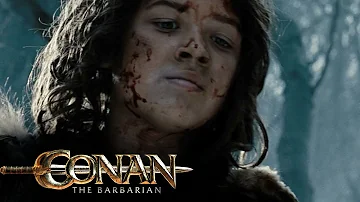 Surviving The Trials | Conan The Barbarian (2011)