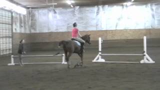 May Raws (Jumping/Flatwork)