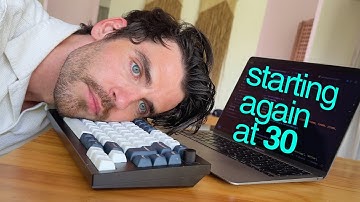 Starting again at 30