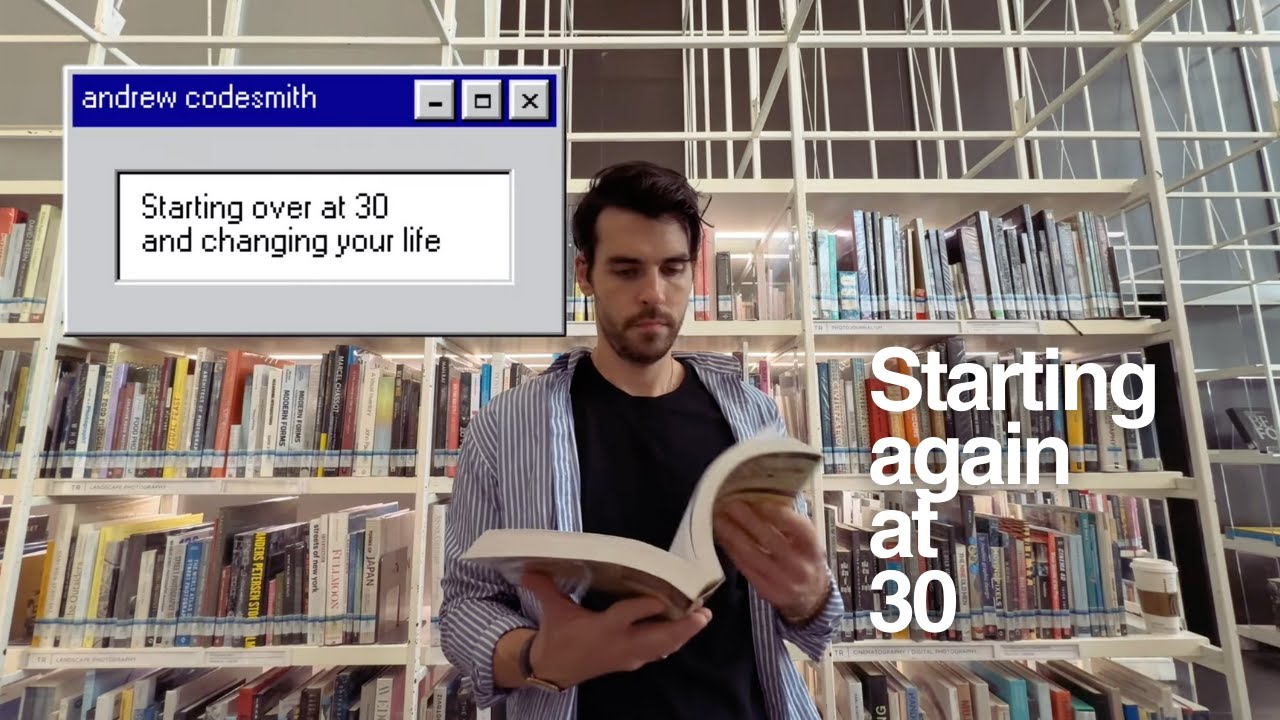 Начиная снова в 30