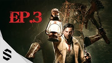 【邪靈入侵】 - PC特效全開完整中文劇情電影 - 第三集 - The Evil Within - Episode 3 - 惡靈附身 - by Semenix