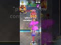 &ldquo;place it now cornelius&rdquo; 😭🥀 #clashroyale #gaming #supercell #clashofclans #clash #games