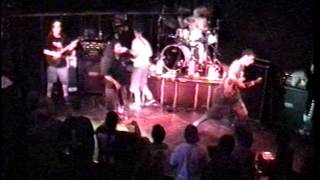 CEPHALIC CARNAGE  Corona, CA.  8-11-2000
