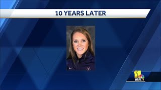 Family, community pays tribute to Yeardley Love 10 years after her death