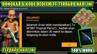KODE REDEEM FREE FIRE TERBARU 26 FEBRUARI 2026 HARI INI screenshot 2