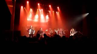 Korpiklaani - Hunting Song/Päät Pois Tai Hirteen (Live In Montreal)