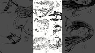 #ocart #oc #digitalsketch #charactersheet #clipstudio #digitalsketchbook #animesketch #waitonme #yt
