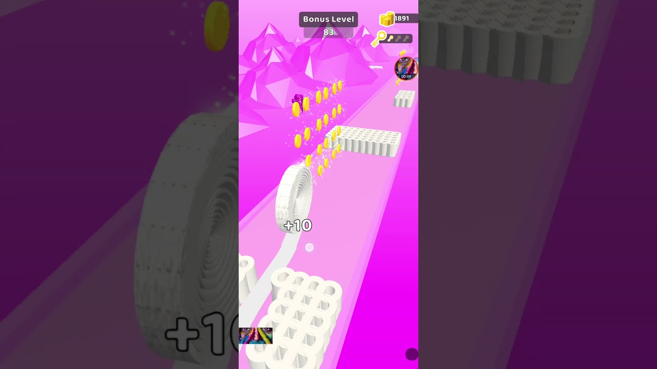 Brick Builder! Level Bonus 