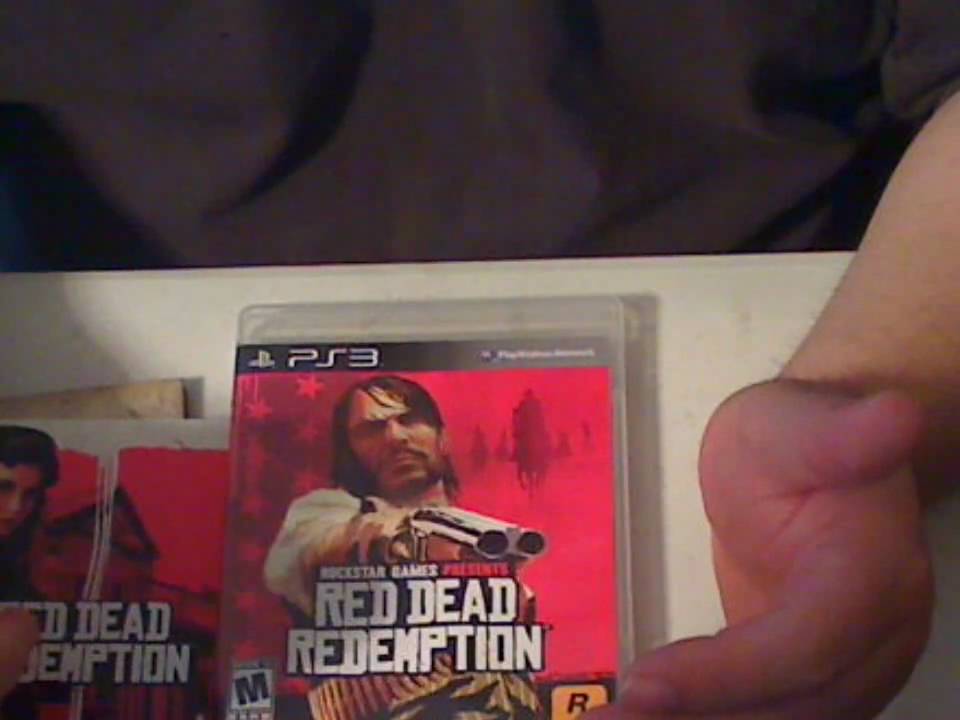 Red Dead Redemption game review