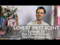 Etat Libre D’Orange She Was An Anomaly perfume review on Persolaise Love At First Scent - Episode 53