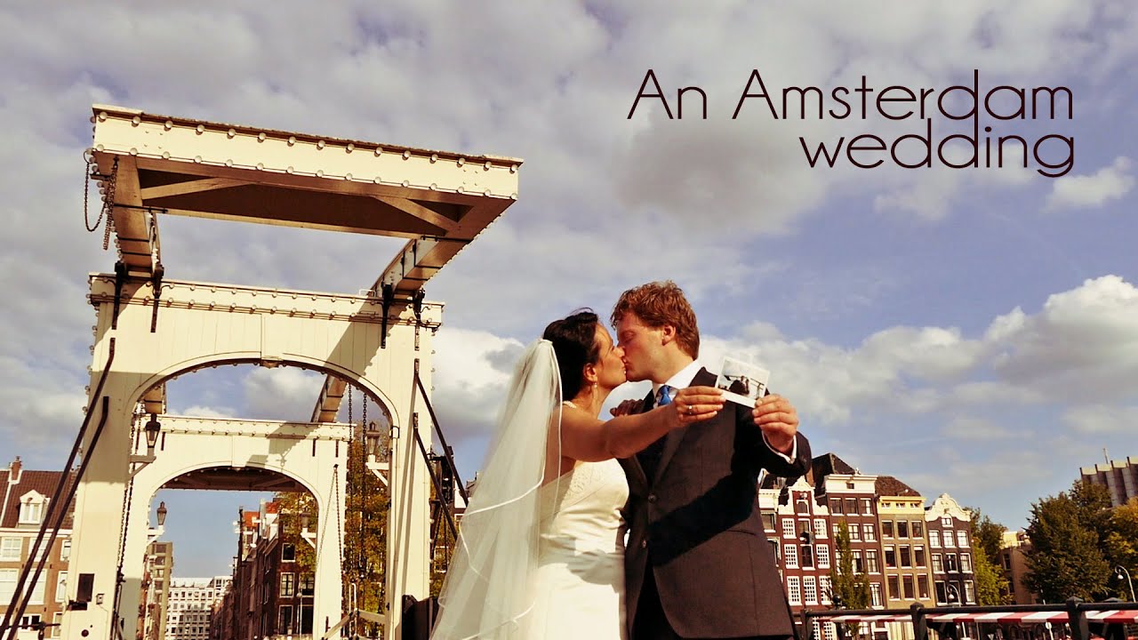 An Amsterdam wedding - Panasonic FZ1000