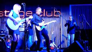 Toe The Line - John Illsley & Chris White from Dire Straits in Hamburg 14.05.2010