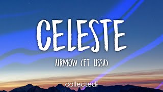 Airmow - CELESTE (ft. LissA) [Lyrics]