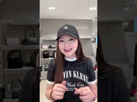 【直播3月29日】Calvin Klein