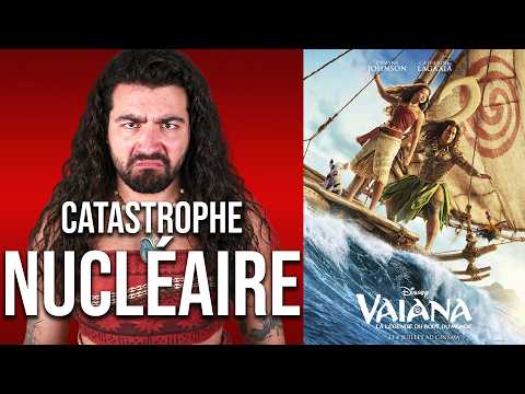VAIANA : il faut rétablir la peine de m*rt | Critique