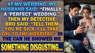 At The Reunion, My Husband Kissed His First Love: Divorce Me! Just One Wish. I Coldly Replied...