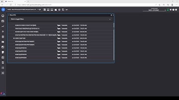 QST Web Tutorial: Show RFQ
