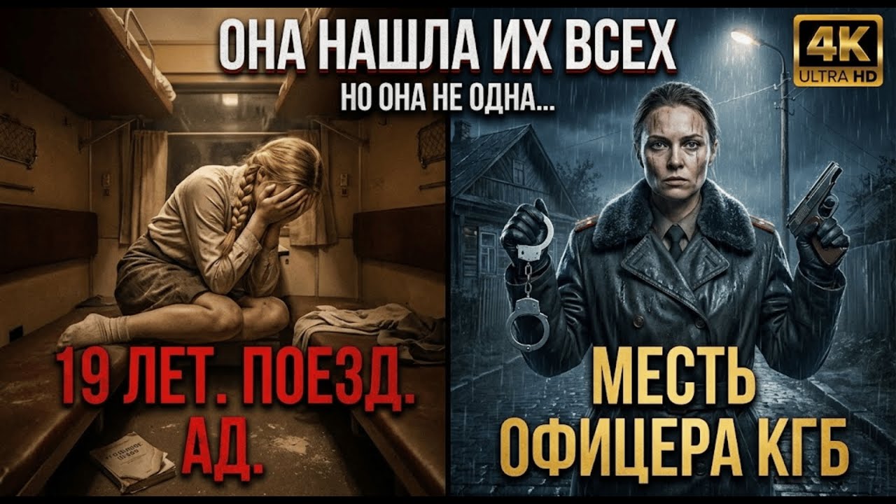 Охота длиной в 9 лет: Как одна женщина из КГБ ликвидировала банду