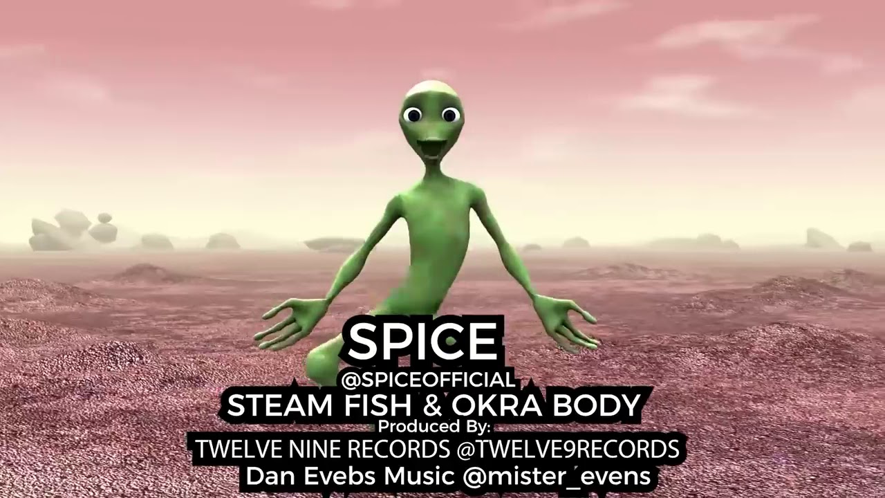 Spice STEAM FISH & OKRA BODY YouTube