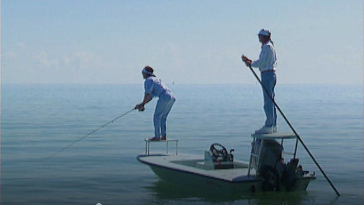 Sportsman's Journal with Andy Mill  Christmas Tarpon with Capt. Harry  Spear 