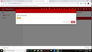 Learn PHP Fundamental Running real web server