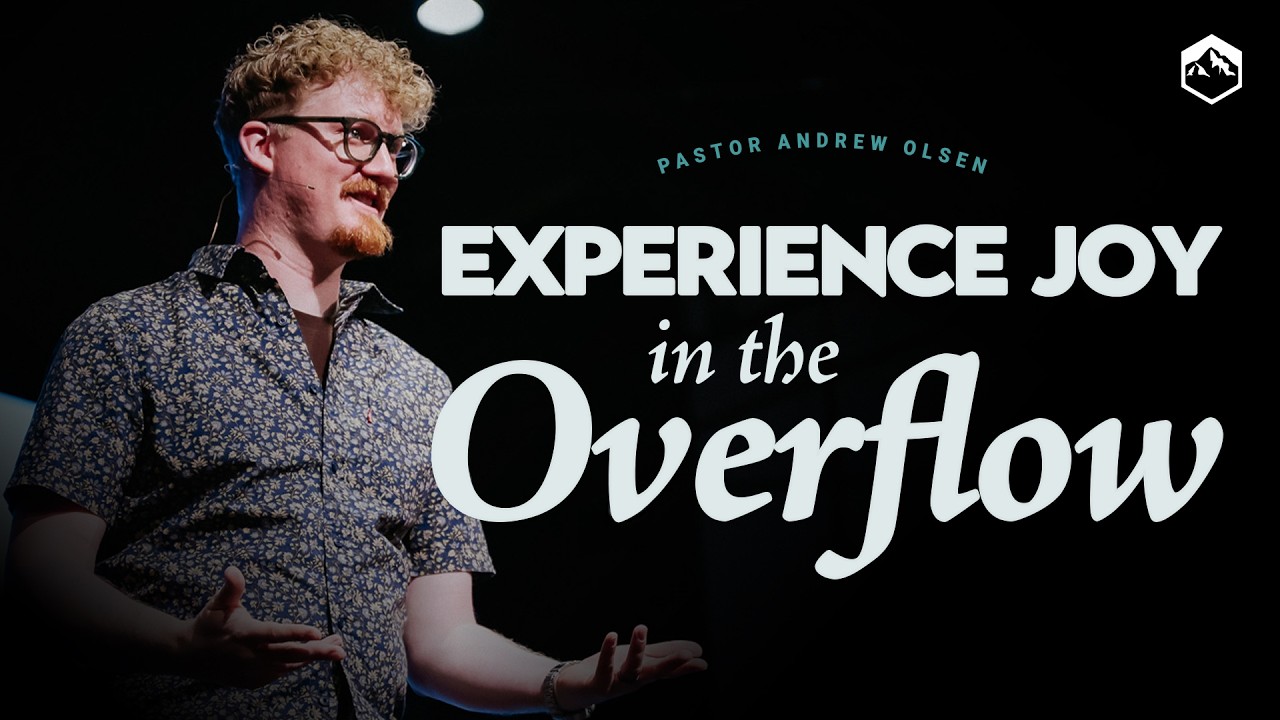 Made New: Overflow | Andrew Olsen