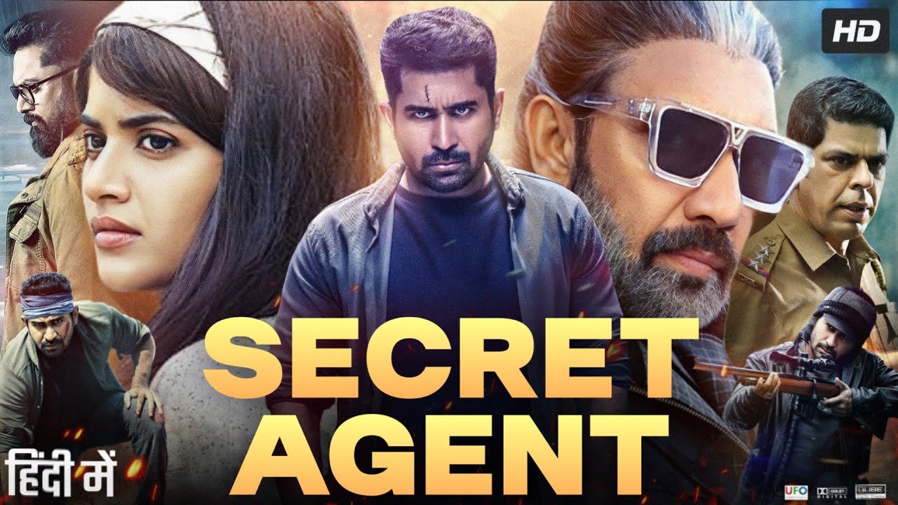 CIA SECRET AGENT (2025) CIA SECRET AGENT (2025)