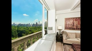 128 Central Park South, Apt. 12A | New York, New York