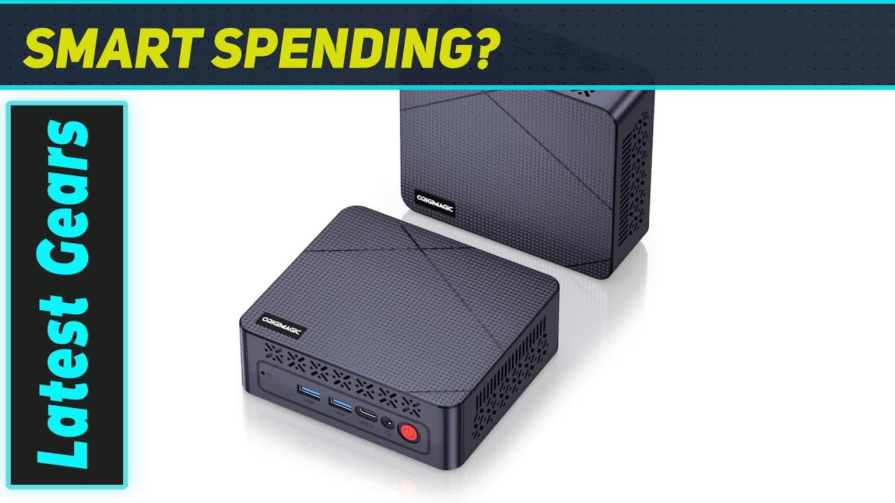 Мини-ПК N97: непревзойденная компактная мощь