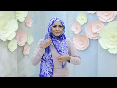 TUTORIAL CARA PEMAKAIAN JILBAB INSTAN | Cara Cepat Memakai Jilbab Segi Empat TUTORIAL CARA PEMAKAIAN JILBAB INSTAN | Cara Cepat Memakai Jilbab Segi Empat