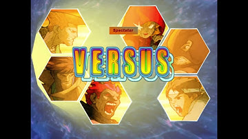 MvC2 Mvci Umvc3 x5had0wXnemesis vs ArturikGDL (Low Tiers)
