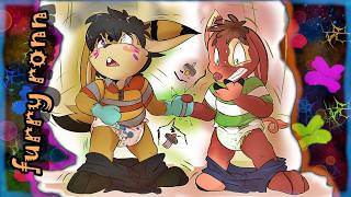 Baby Furries  ABDL (diaper 114 ) Kircai Special ( new channel for more @furryronnMusic coole music