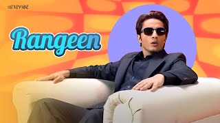 Watch Ali Zafar Rangeen video