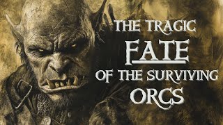 What Became of the Orcs After Sauron's Defeat In Lord Of the Rings?