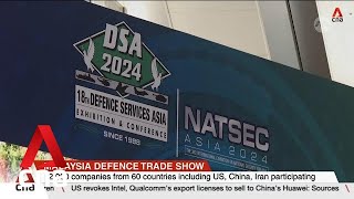 Malaysia's Biennial Defence Trade Show Draws 1,300 Companies From 60 Countries