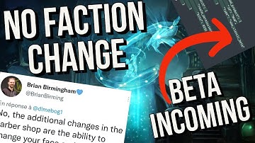 No Faction Change, No TBC ERA and BETA INC....SOOOON! - WOTLK Classic