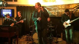 The BluesBones LIVE She's Got The Devil in Her, Bluesclub XXL Wageningen 05-03-2017