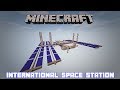 Minecraft International Space Station Timelapse