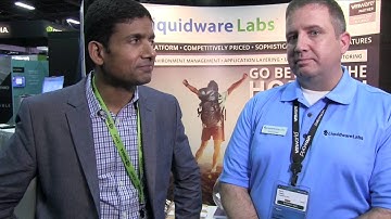VMworld 2016 Video Interview with Liquidware Labs