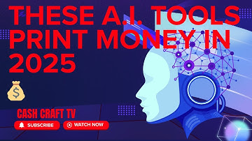 TOP 20 AI TOOLS TO CREATE DIGITAL PRODUCT FAS