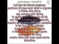 Antonello Venditti - Chen il cinese con testo