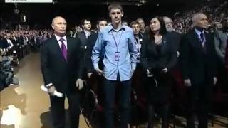 Путин облажался!