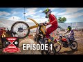 We're BACK & RACING $500 Dirt Bikes! | Extreme Enduro $500 Motorcycle Challenge Episode 1