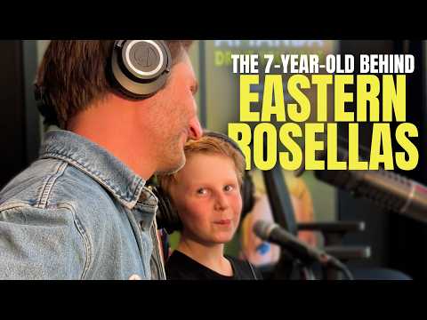 Meet the 7-Year-Old Behind The 'Eastern Rosellas' Song Everyone's Singing
