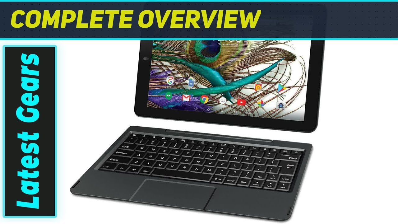 RCA Viking Pro: Best Budget 2-in-1 Tablet? (Refurbished)