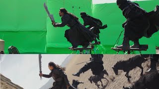 Mulan  Breakdown Reel  Image Engine VFX
