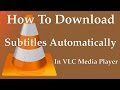 Fix File reading failed-VLC could not open the file (Bad ...