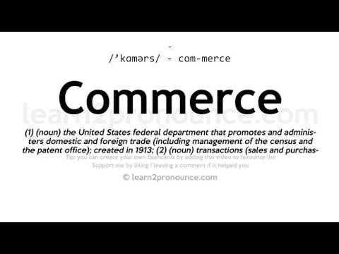 Video: Mis on sise- ja väliskaubandus?