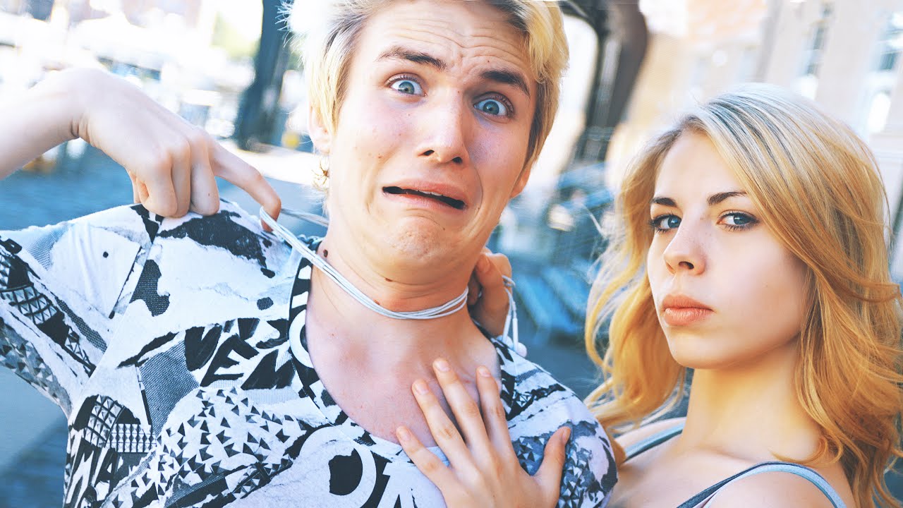 WAS MACHT IHR MIT MIR?! // Angeschrien