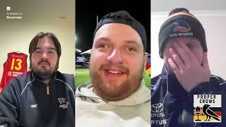 Proper Crows Podcast - We're building...